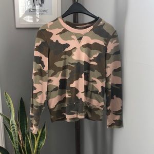 Madewell crew neck, size S